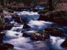 Foto torrente di montagna