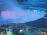 Cascate del niagara lato Canada