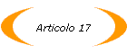 Articolo 17